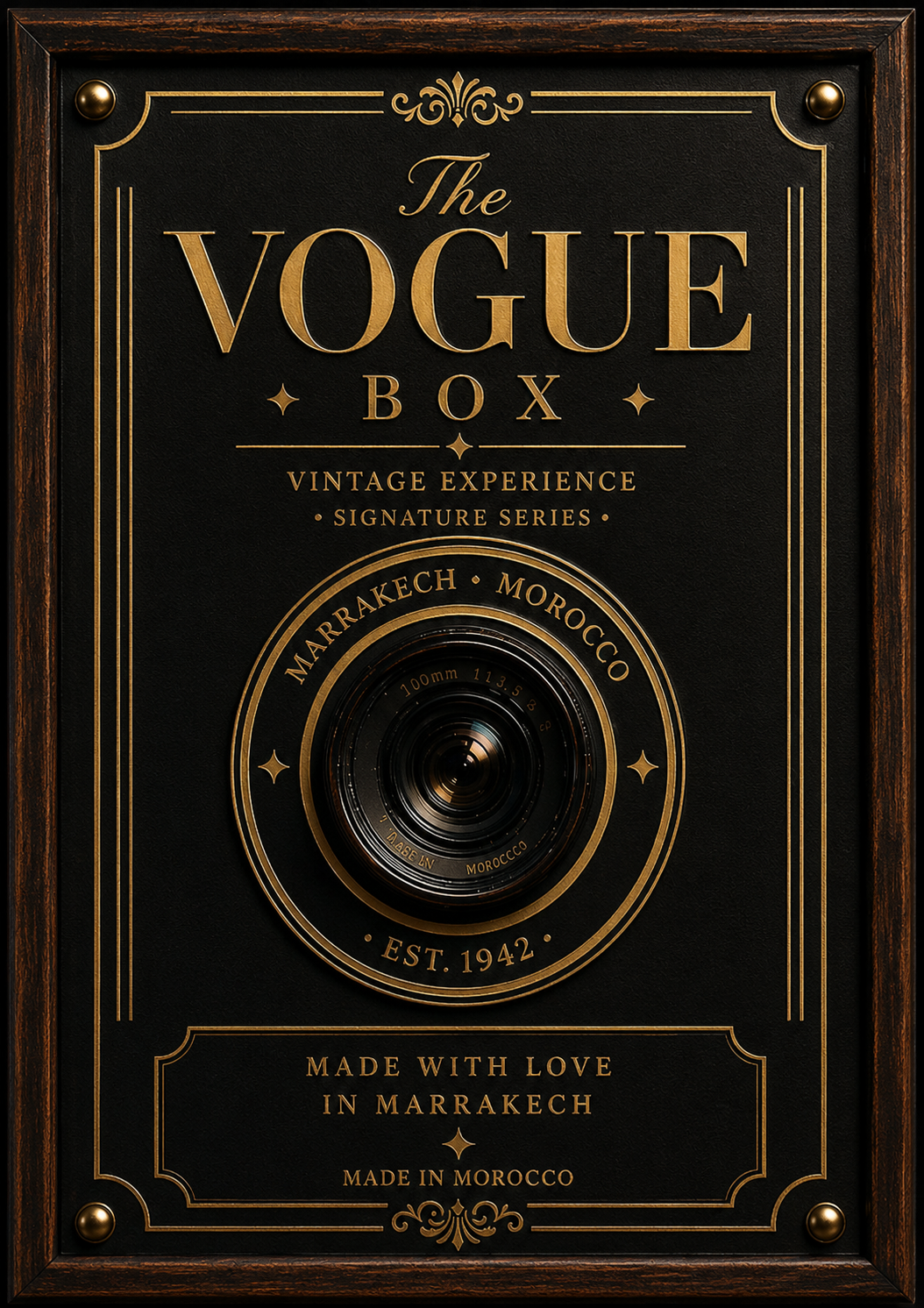 The Vogue Box - Signature