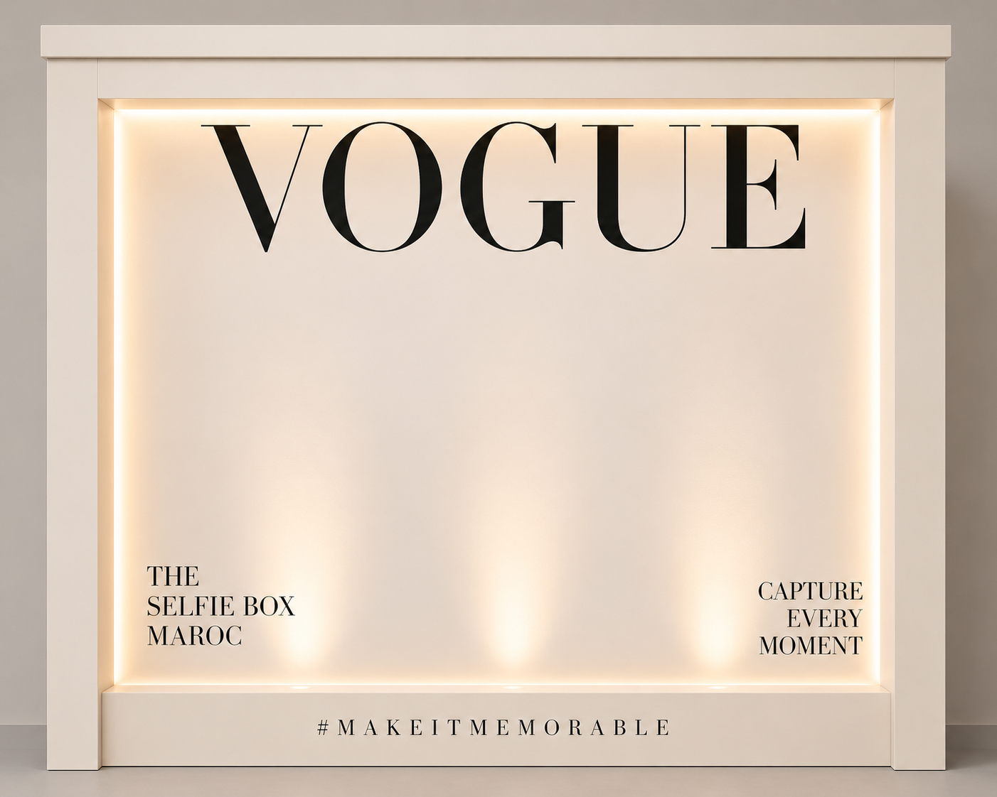 La Vogue Box