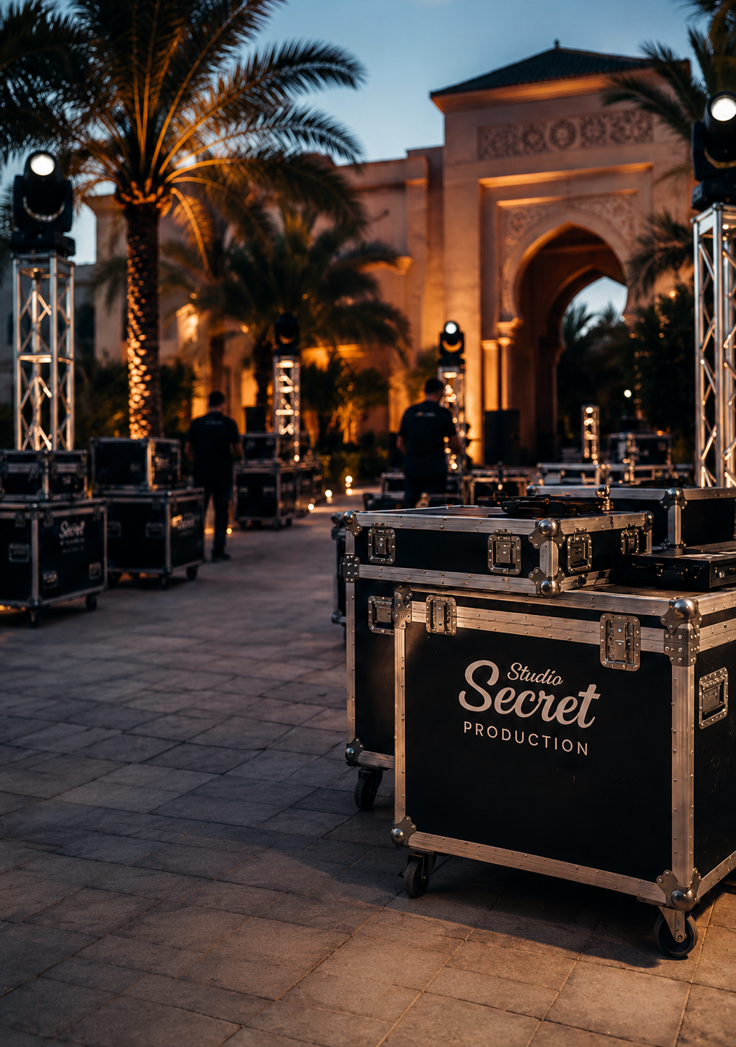 Secret Studio Production